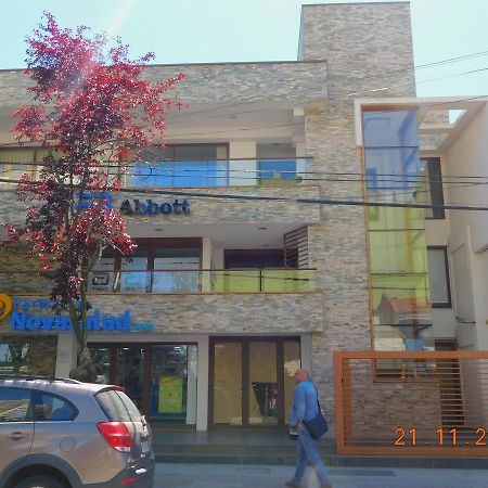 Concepción Apart Hotel Uman מראה חיצוני תמונה
