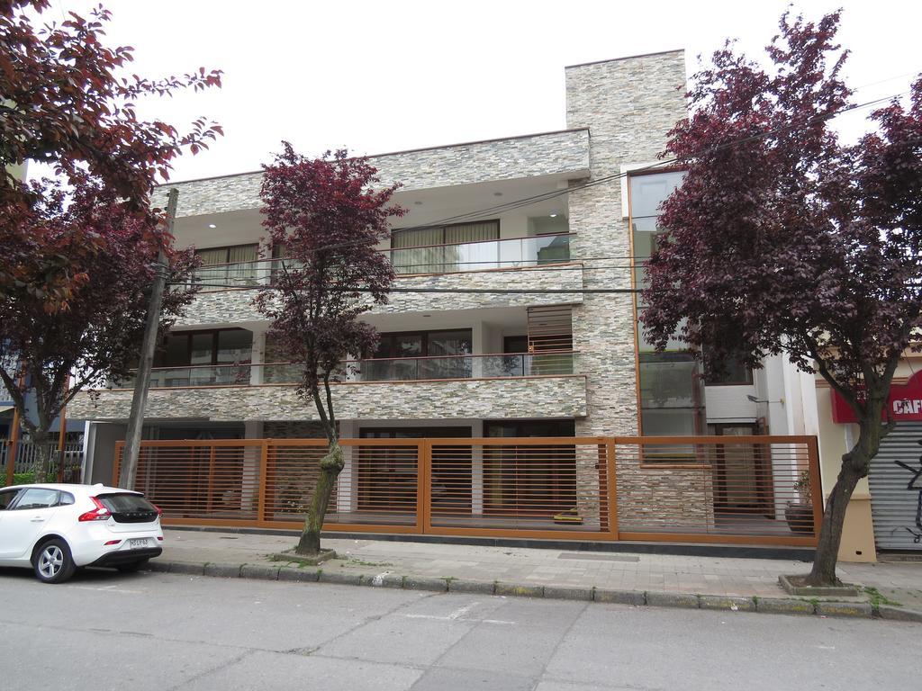 Concepción Apart Hotel Uman מראה חיצוני תמונה