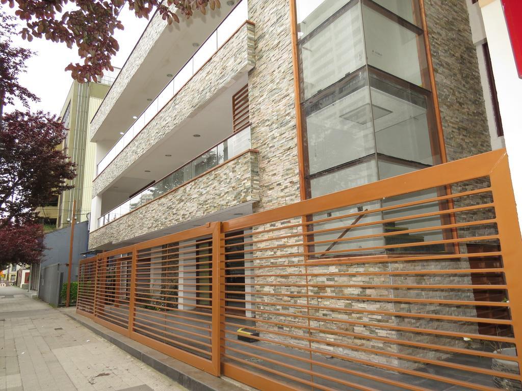 Concepción Apart Hotel Uman מראה חיצוני תמונה