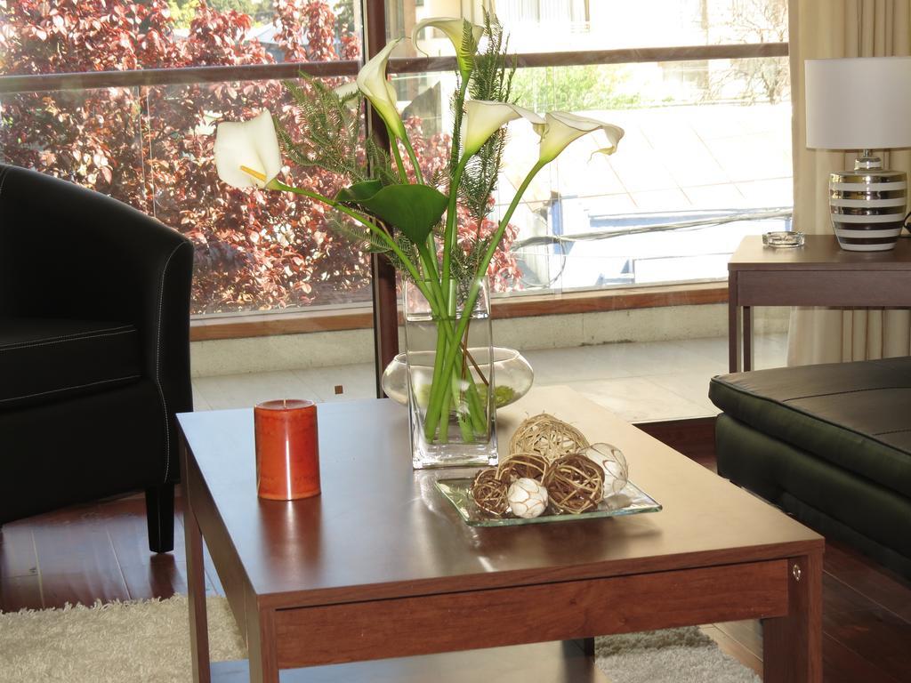 Concepción Apart Hotel Uman מראה חיצוני תמונה