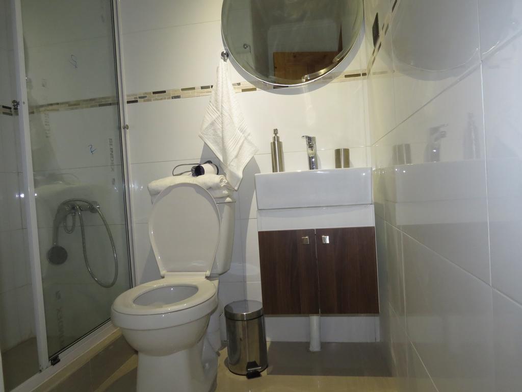 Concepción Apart Hotel Uman מראה חיצוני תמונה