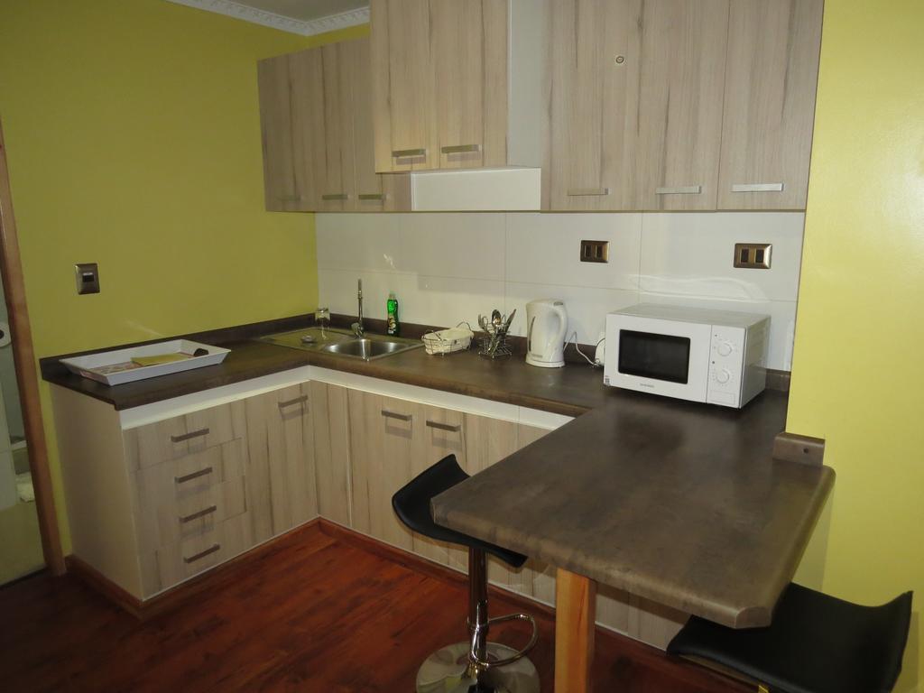 Concepción Apart Hotel Uman מראה חיצוני תמונה