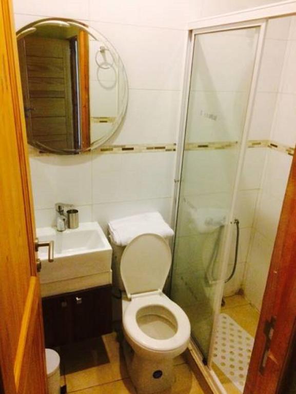 Concepción Apart Hotel Uman מראה חיצוני תמונה