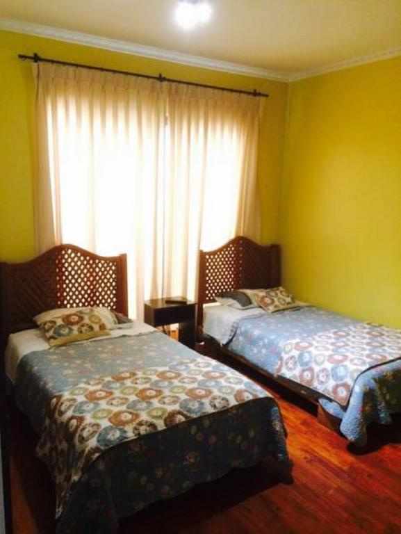 Concepción Apart Hotel Uman מראה חיצוני תמונה