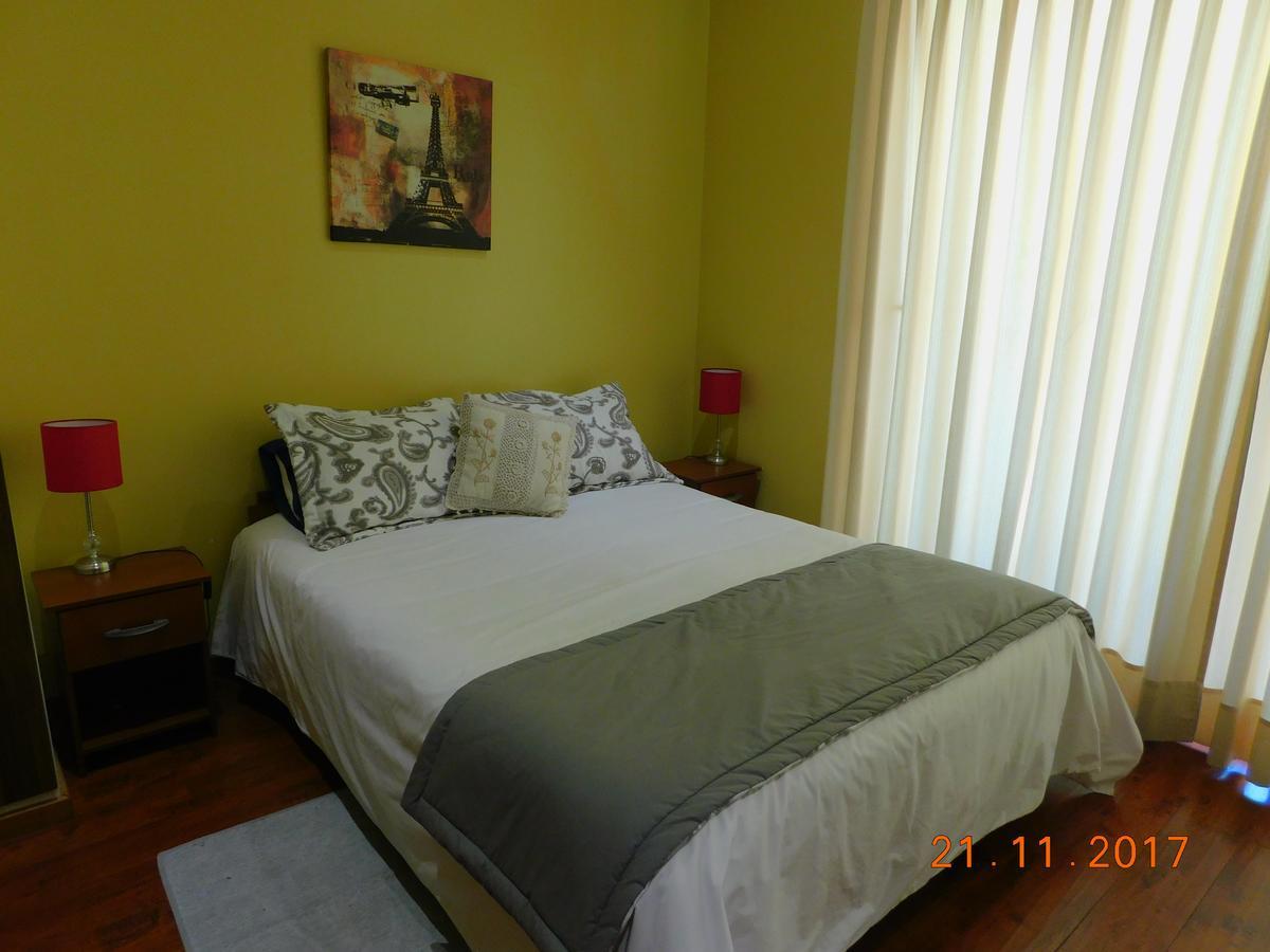 Concepción Apart Hotel Uman מראה חיצוני תמונה