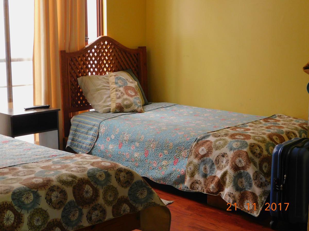 Concepción Apart Hotel Uman מראה חיצוני תמונה