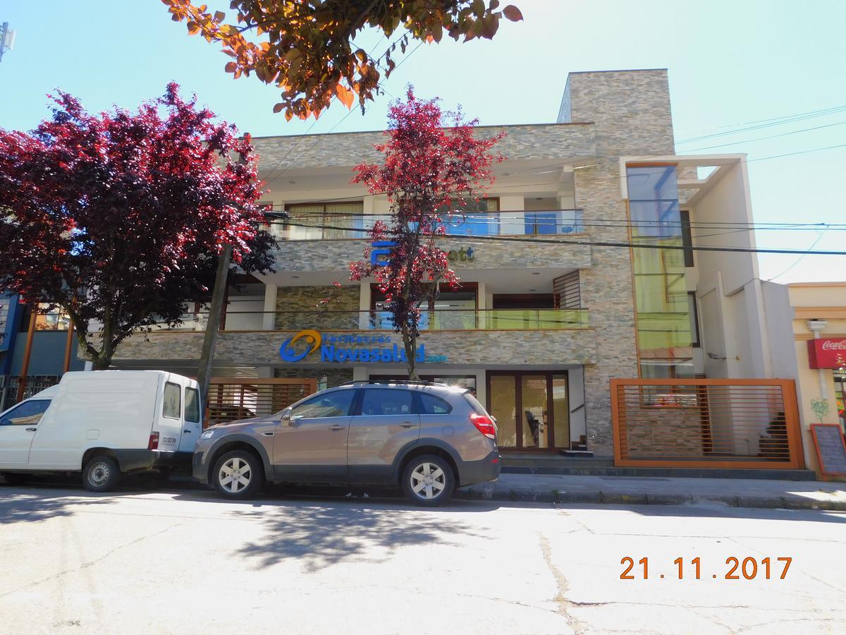 Concepción Apart Hotel Uman מראה חיצוני תמונה