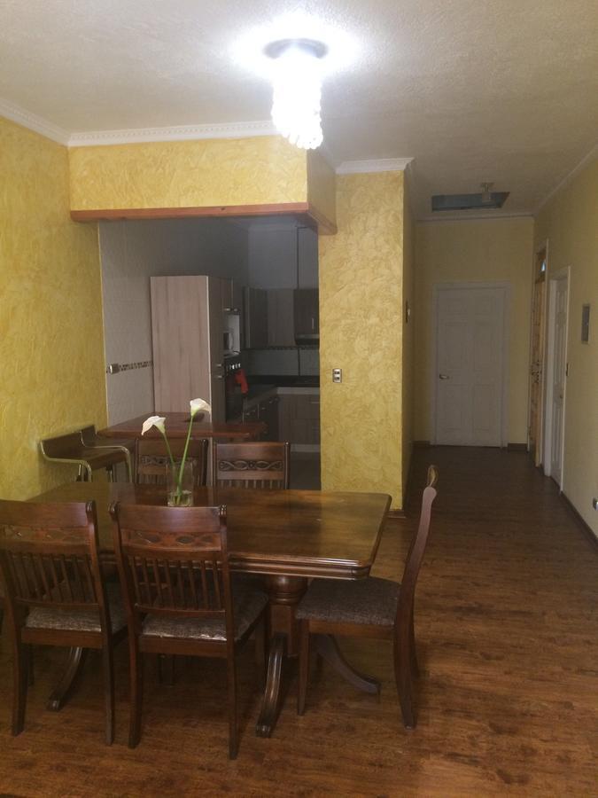 Concepción Apart Hotel Uman מראה חיצוני תמונה