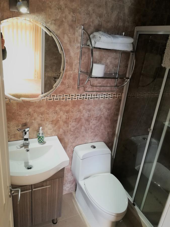 Concepción Apart Hotel Uman מראה חיצוני תמונה