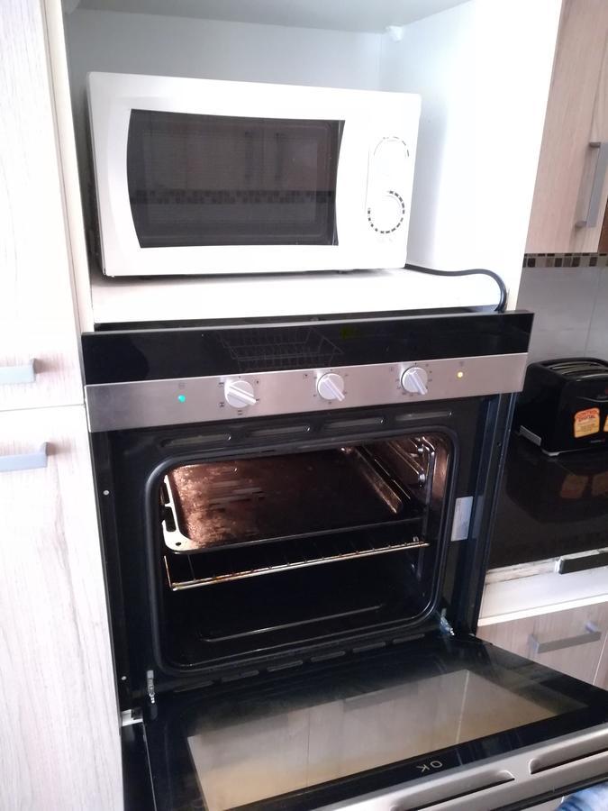 Concepción Apart Hotel Uman מראה חיצוני תמונה