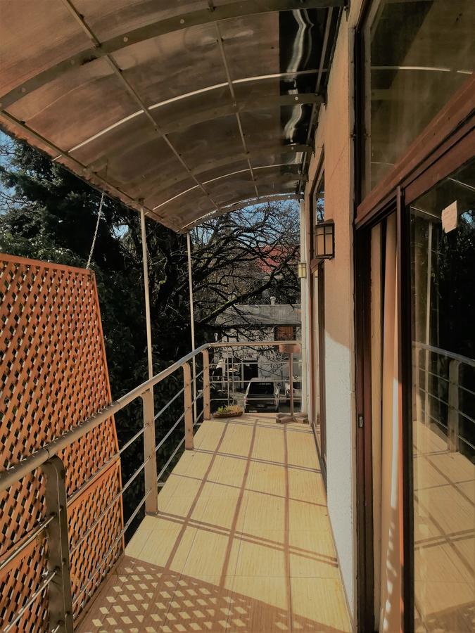 Concepción Apart Hotel Uman מראה חיצוני תמונה