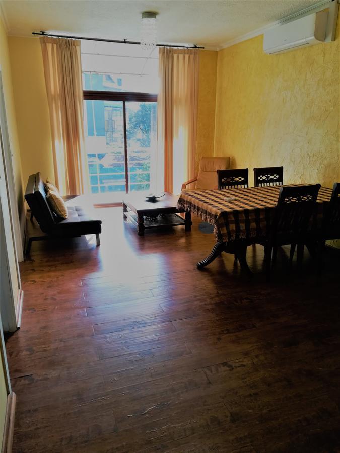 Concepción Apart Hotel Uman מראה חיצוני תמונה