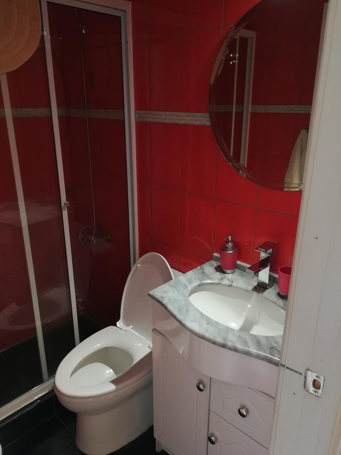 Concepción Apart Hotel Uman מראה חיצוני תמונה