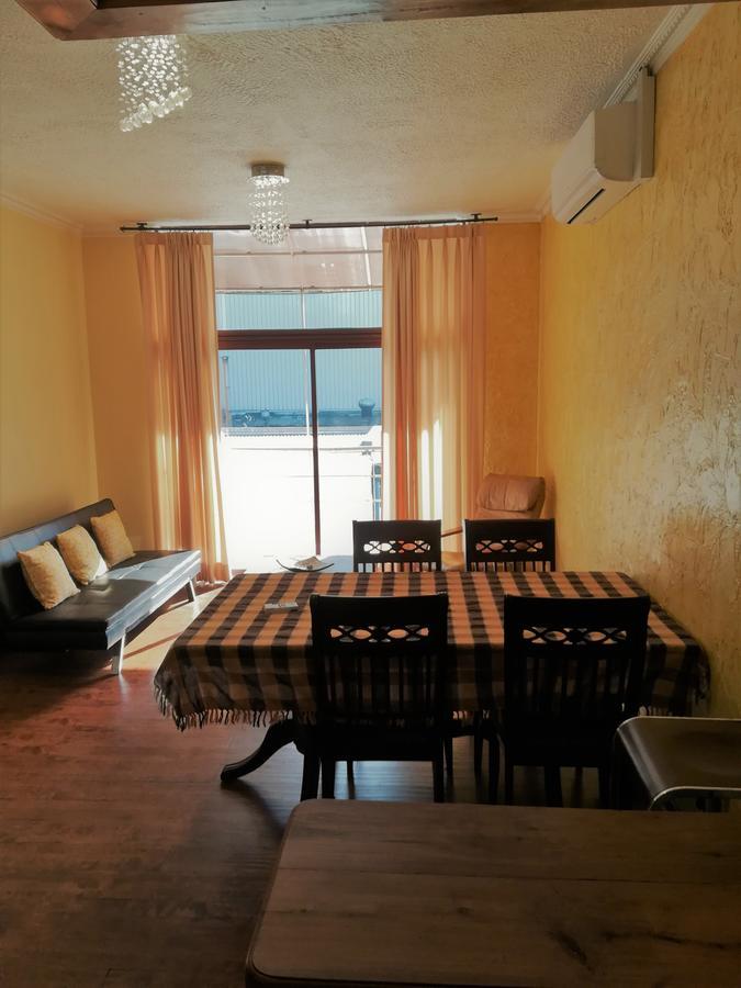 Concepción Apart Hotel Uman מראה חיצוני תמונה