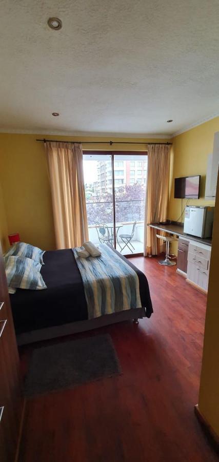 Concepción Apart Hotel Uman מראה חיצוני תמונה