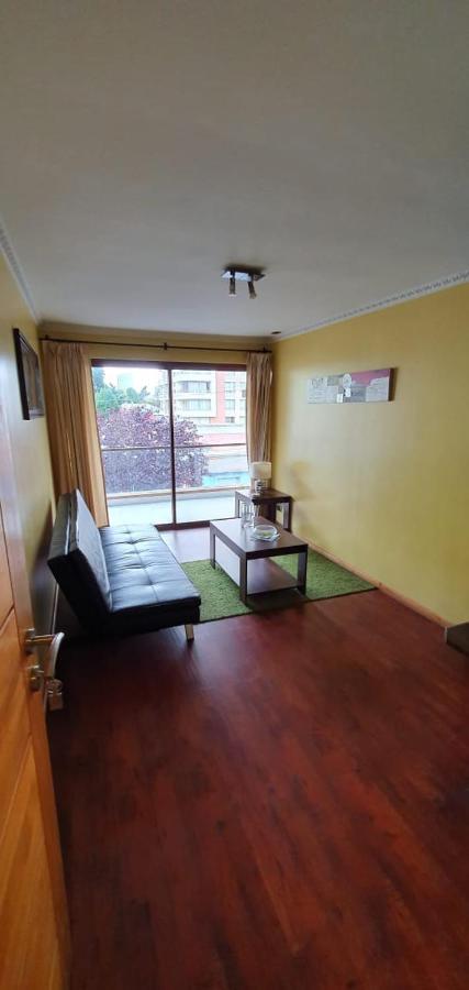 Concepción Apart Hotel Uman מראה חיצוני תמונה