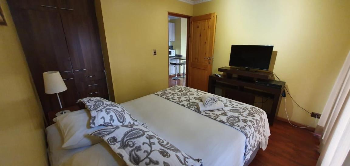 Concepción Apart Hotel Uman מראה חיצוני תמונה