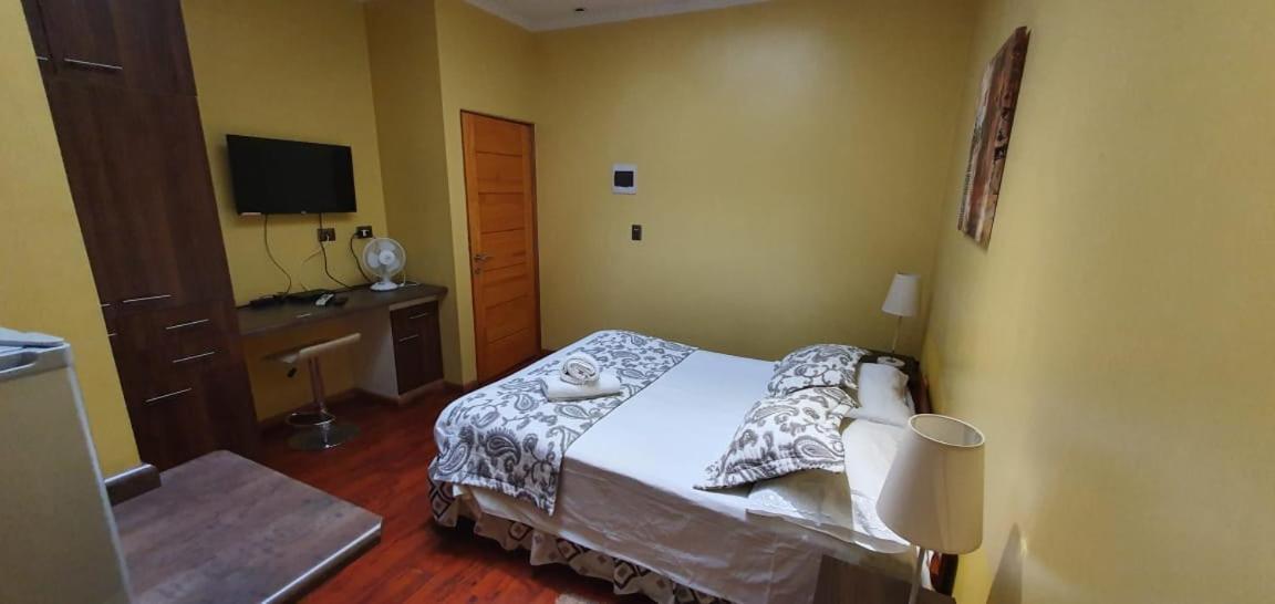 Concepción Apart Hotel Uman מראה חיצוני תמונה